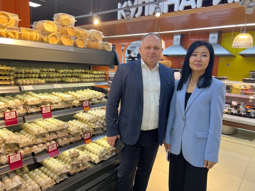 «Уголки здоровья» создадут и масштабируют в торговых сетях Забайкалья